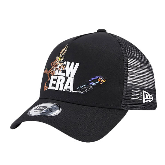 New Era Καπέλο Warner Brothers Wile E Coyote A-Frame Trucker Cap